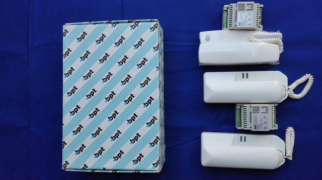 PORTEROS ELECTRÓNICO