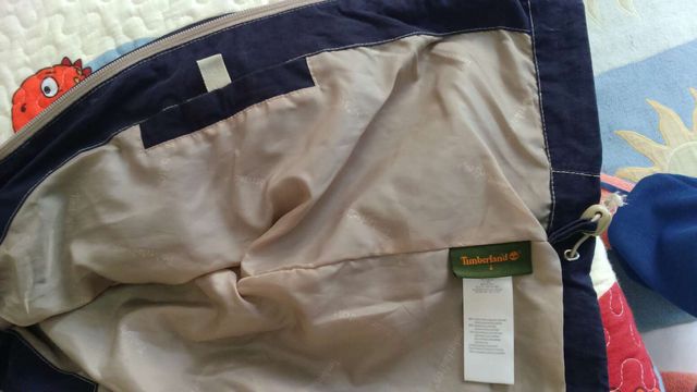 Chaqueta Timberland niño