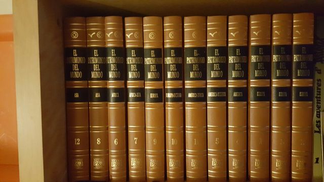 Patrimonio del mundo enciclopèdia