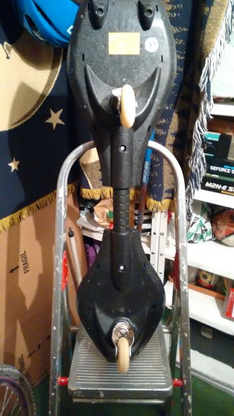 Patinete de 2 ruedas