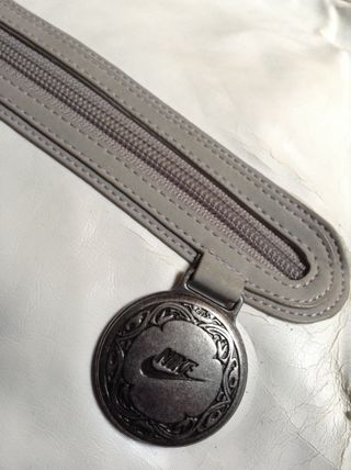 bolsa deporte nike piel