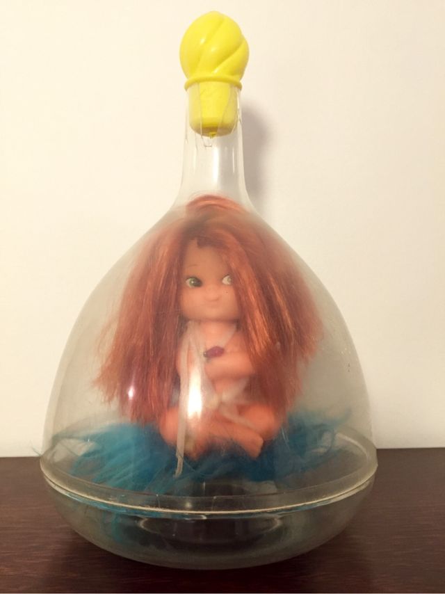 Muñeca Mi Bella Genio original! VIR