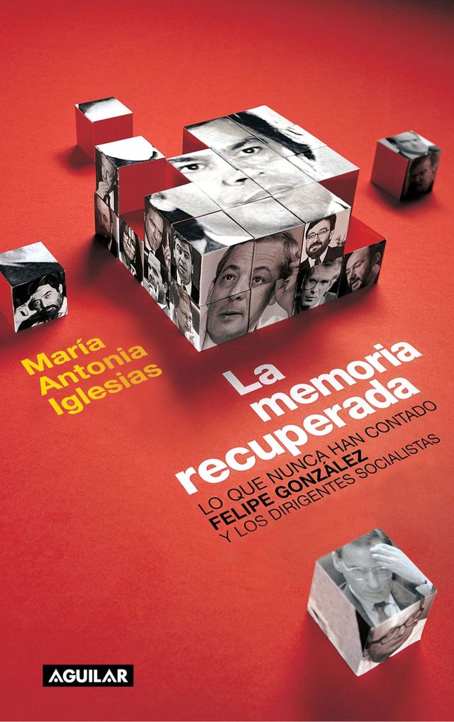 La memoria recuperata, di Maria Antonia Iglesias