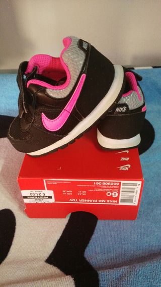 zapatillas nike numero 22