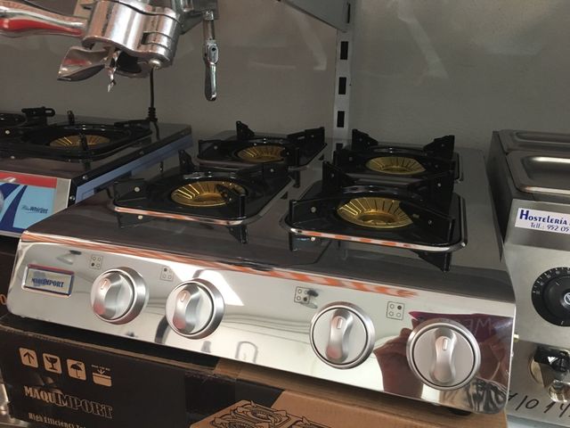 Cocinas industrial sobremesa de segunda mano por 1 € en Málaga en ... Cocinas industrial sobremesa de segunda mano por 1 € en Málaga en ...