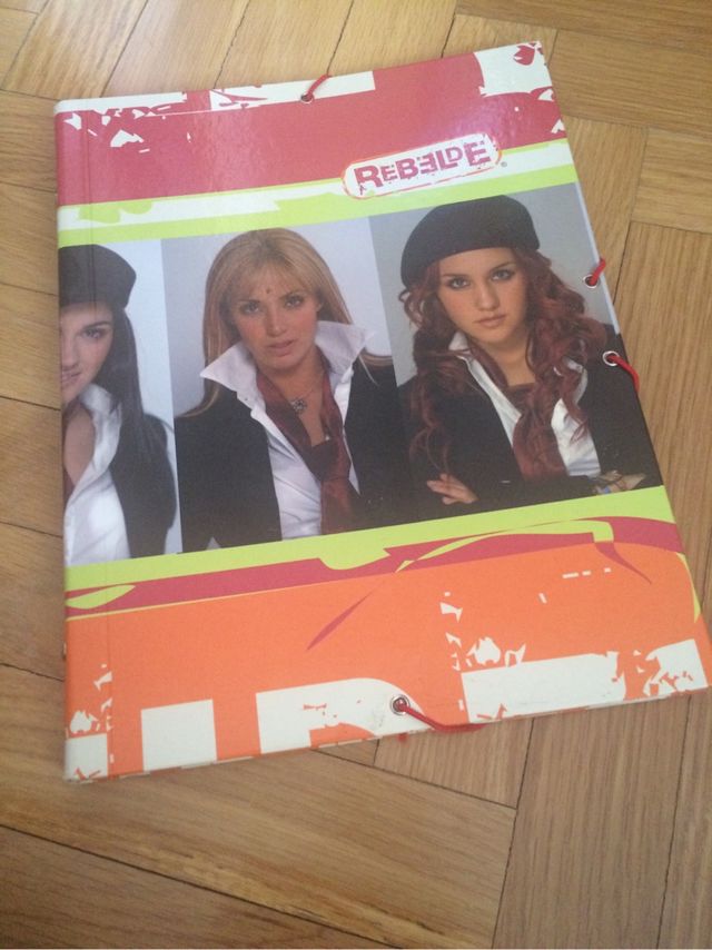 Carpeta nueva REBELDE