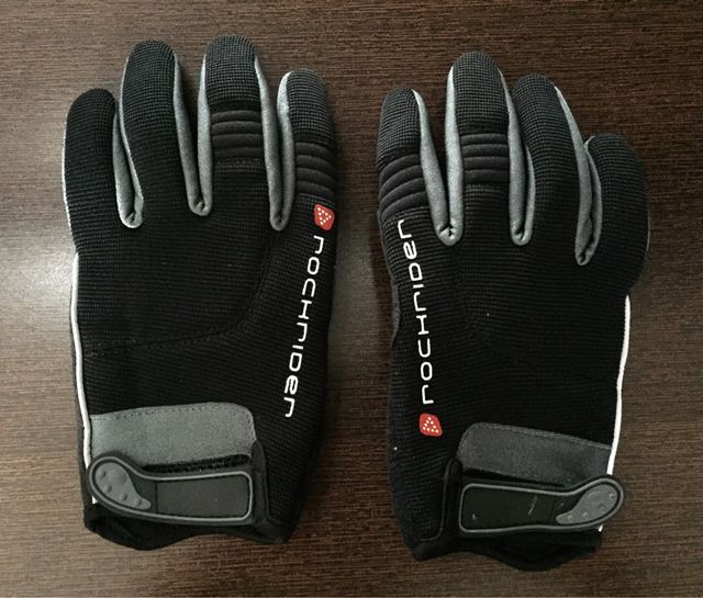 Guantes ciclismo niño 8 años