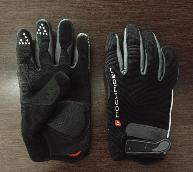 Guantes ciclismo niño 8 años