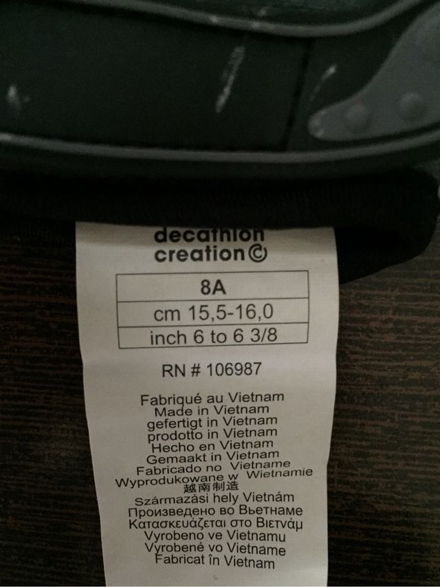 Guantes ciclismo niño 8 años