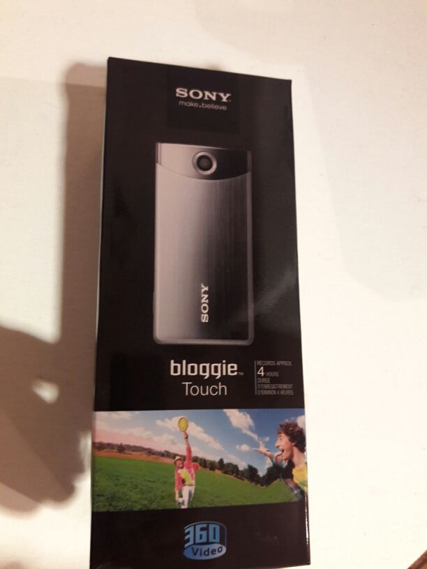 Mobile HD Snap Camera