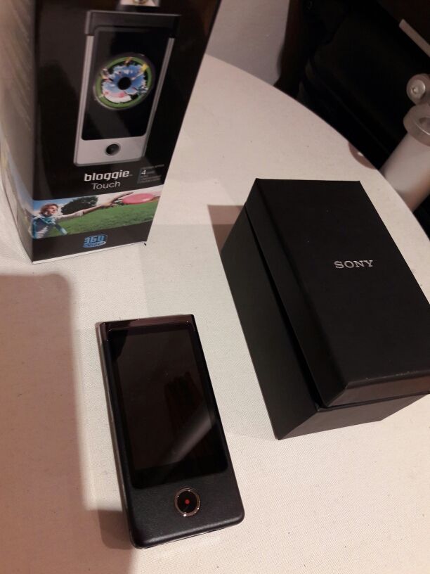 Mobile HD Snap Camera