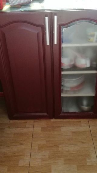 Mueble de cocina de segunda mano en Granada en WALLAPOP Mueble de cocina de segunda mano en Granada en WALLAPOP