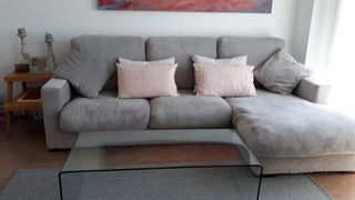 sofa 3 plazas wallapop sof 225 de dos plazas con chaise longue de segunda mano en sofa 3 plazas wallapop sof 225 de dos plazas con chaise longue de segunda mano en
