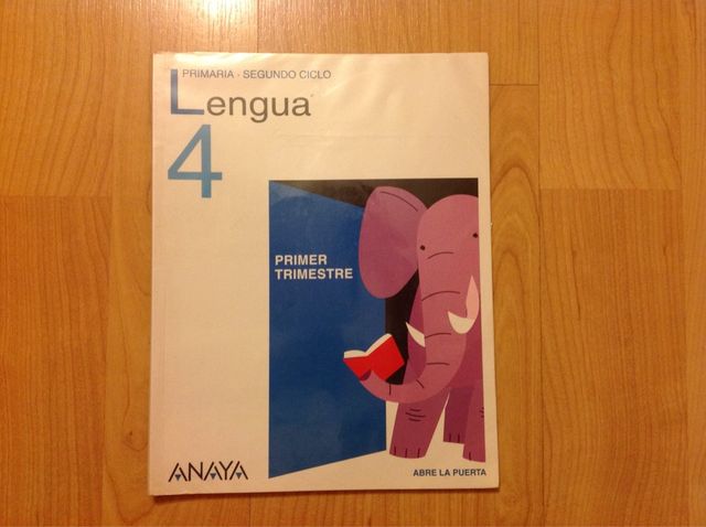 Libros De Lengua Castellana. Cuarto De Primaria. de segunda mano por ... Libros De Lengua Castellana. Cuarto De Primaria. de segunda mano por ...