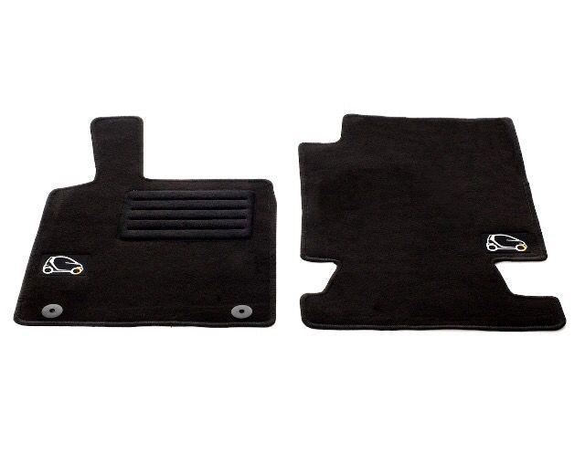 Alfombrillas smart fortwo