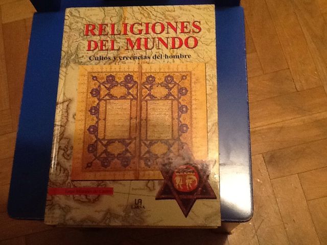 Religiones Del Mundo