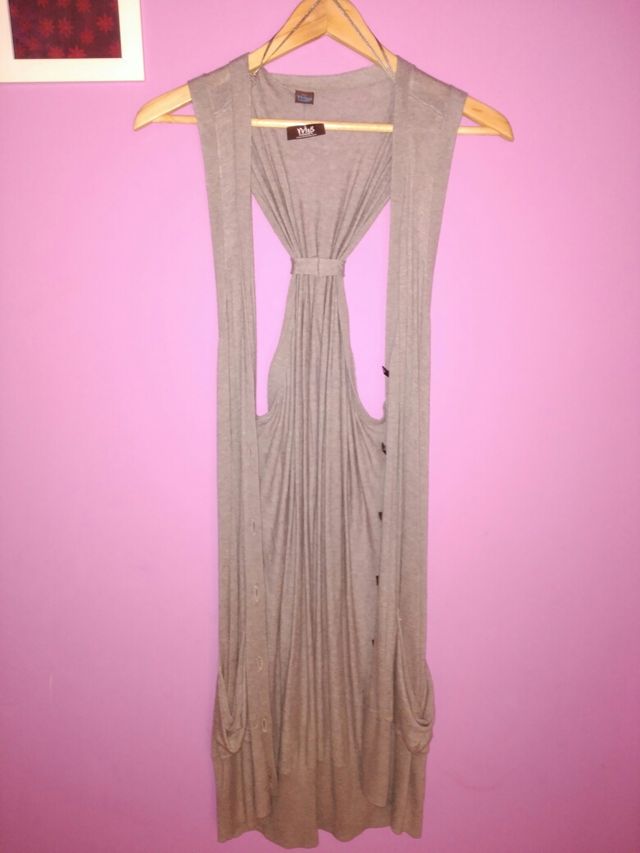 Chaqueta sin mangas t- XL