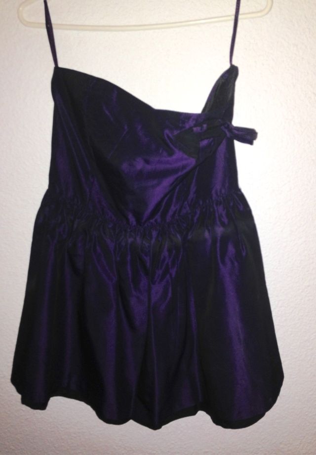 Vestido de Blanco