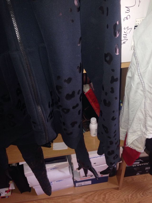 Adidas jeremy scott sudadera tigre