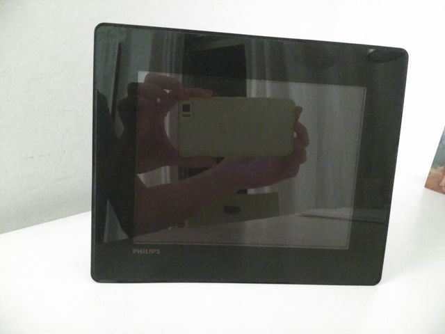 Marco de fotos digital Philips