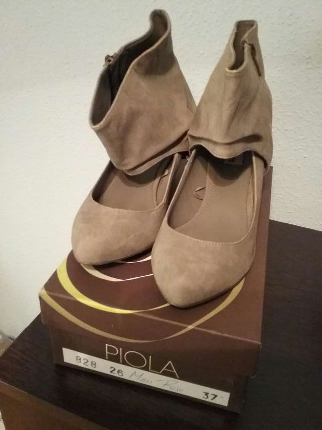 Zapatos talla 37