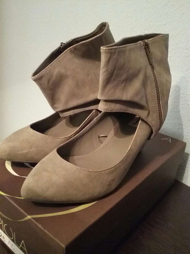 Zapatos talla 37