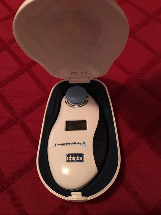 Termómetro digital Chicco