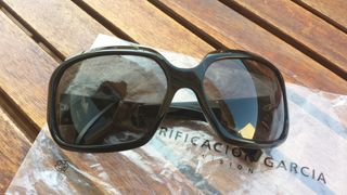 Gafas de sol Purificación García de segunda mano por 25 EUR en Terrassa en  WALLAPOP