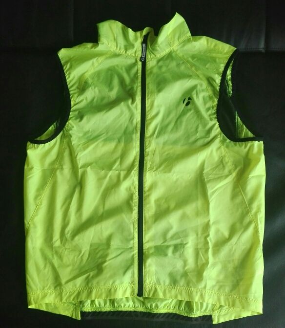 CHALECO CORTAVIENTOS BONTRAGER