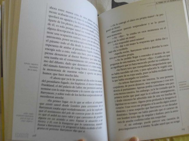 El perro de los baskerville