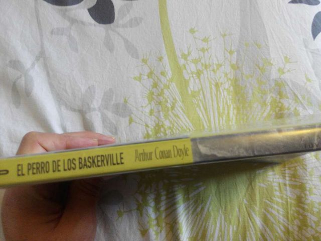 El perro de los baskerville