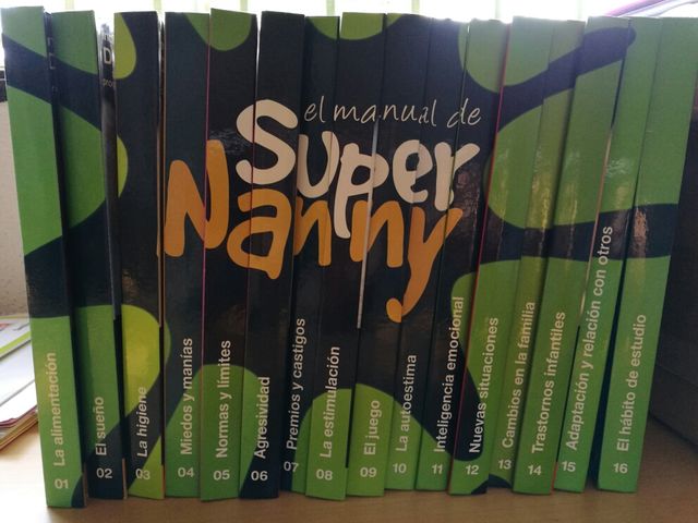 Manual de Supernanny