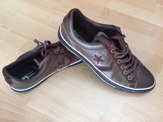 converse all star cuero converse all star cuero