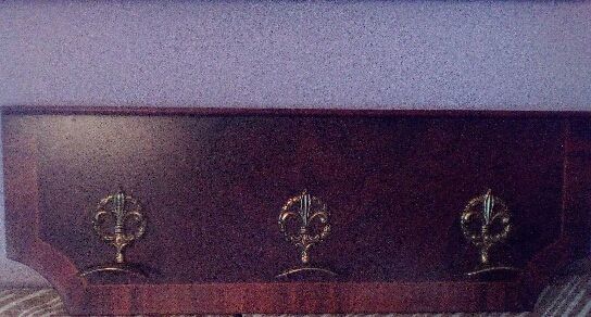 Appendiabiti da parete