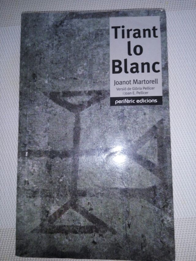 Tirant lo Blanc