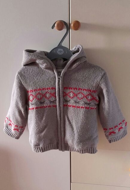 Giacca invernale unisex 1 anno