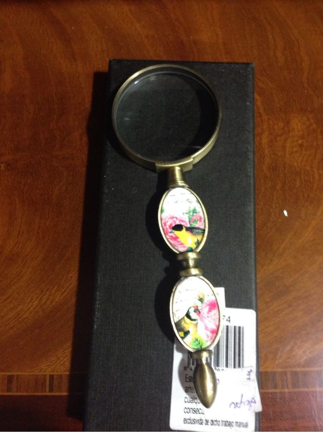 Lupa (2 unidades esquerda)