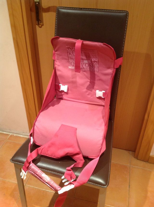 Trona de Bebé de Viaje Oshkosh