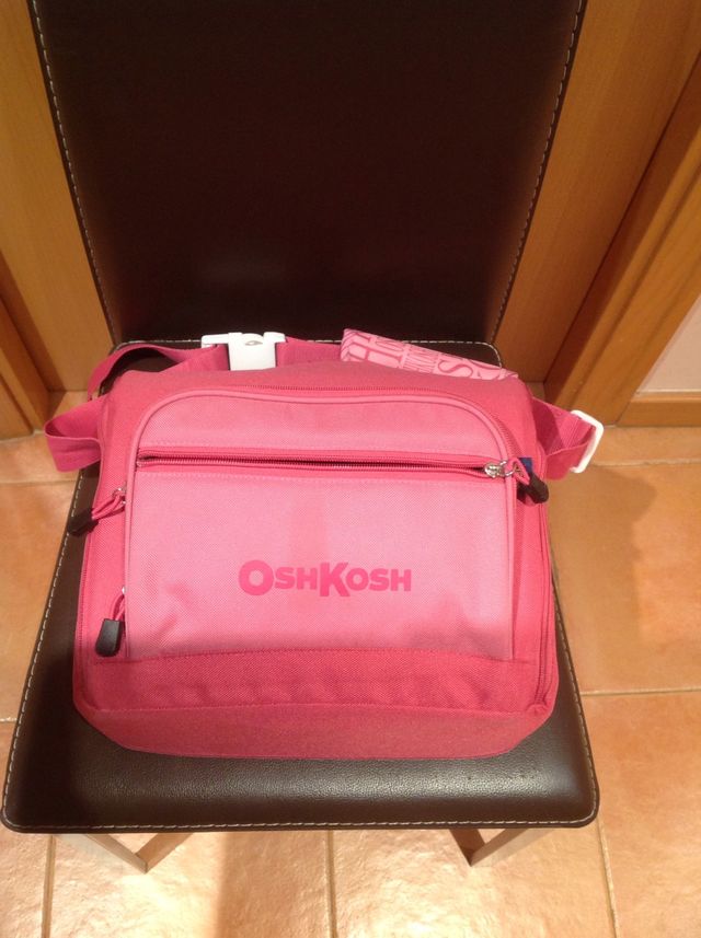 Trona de Bebé de Viaje Oshkosh