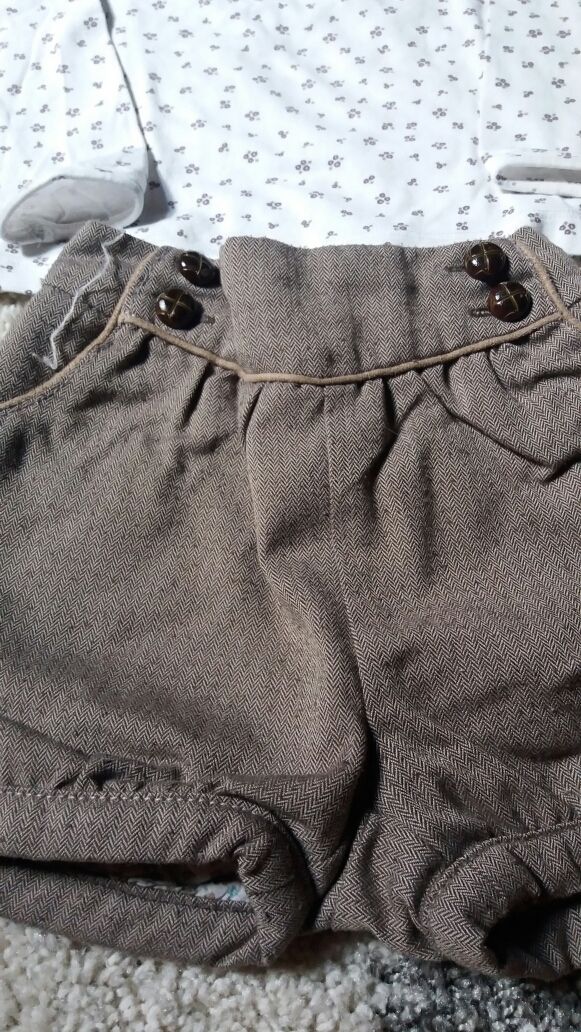 Conjunto niña 2-3 años. Sfera