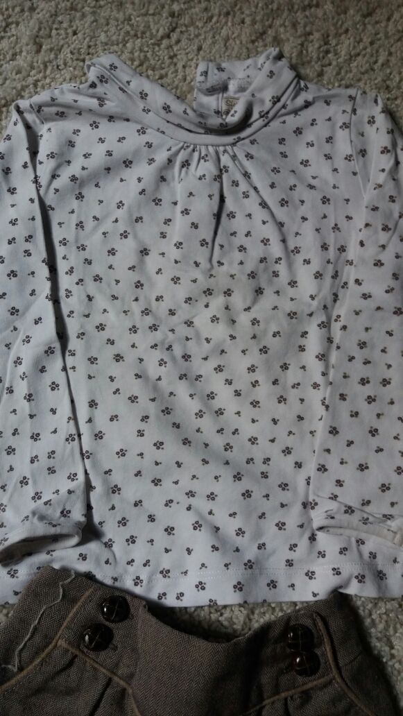 Conjunto niña 2-3 años. Sfera