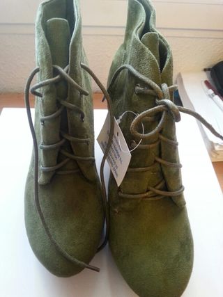 عامل الكهرباء حوت باليني طحن botines verdes marypaz -  advancedelectronics.org