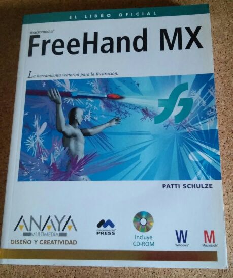 manual de freehand Manual de freehand mx. Centro general de formac comprar libros.