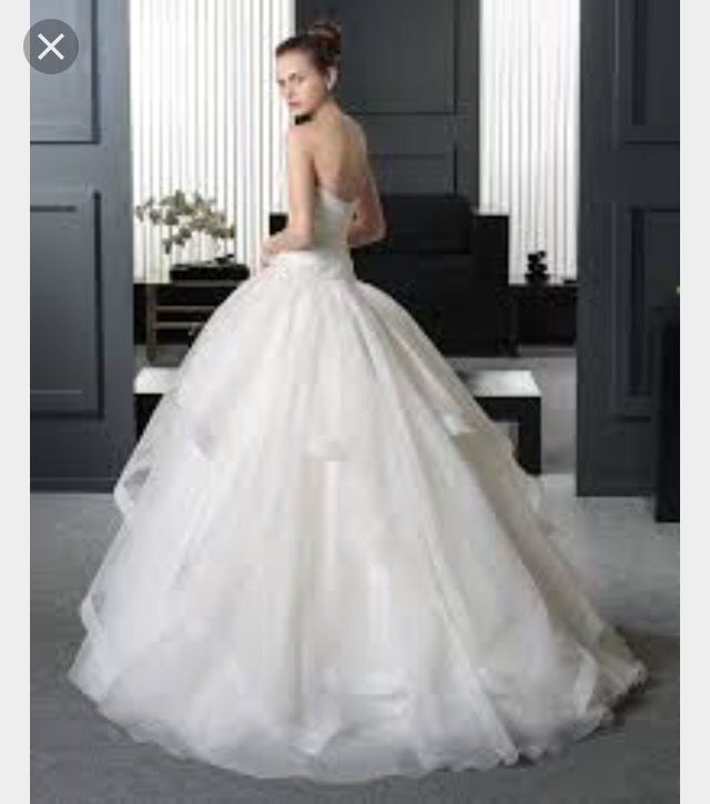 Vestido novia
