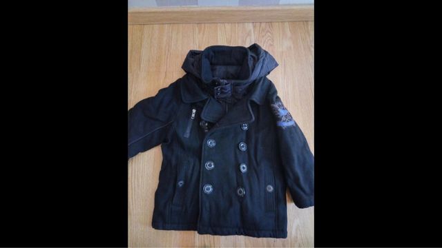 Chaqueta niño Catimini 4 años