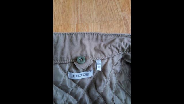 Chaqueta desmontable IKKS 18 meses