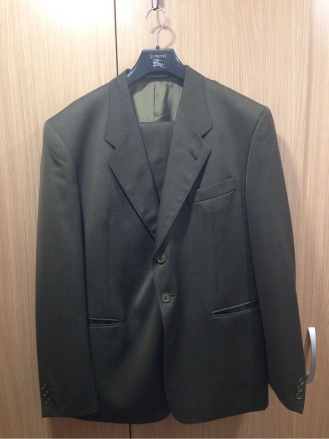 Traje (entre tiempo) T-54