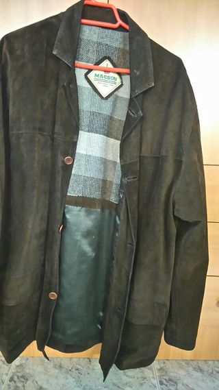 Mano Y De 10 Por Abrigos Macson Segunda Marca Mujer Hombre nv0EqwxRa