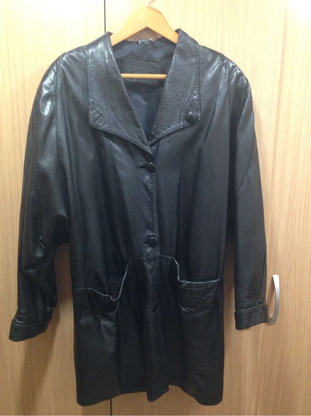 Chaquetón mujer T-XL