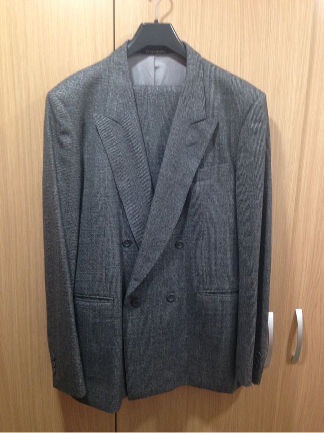 Traje (entre tiempo) T-56